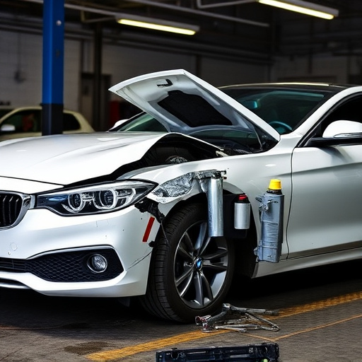 car collision repair