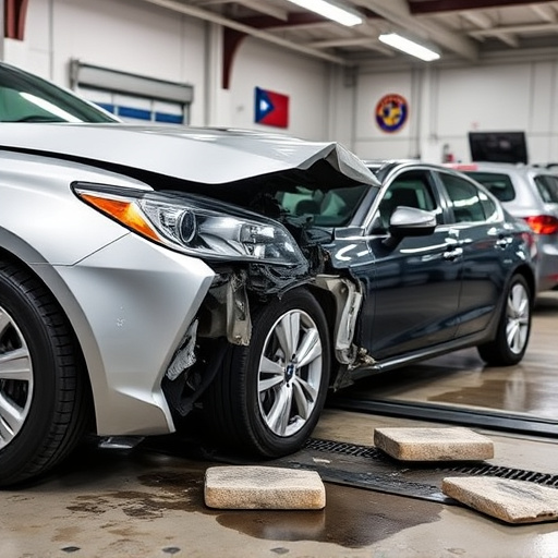 car collision repair