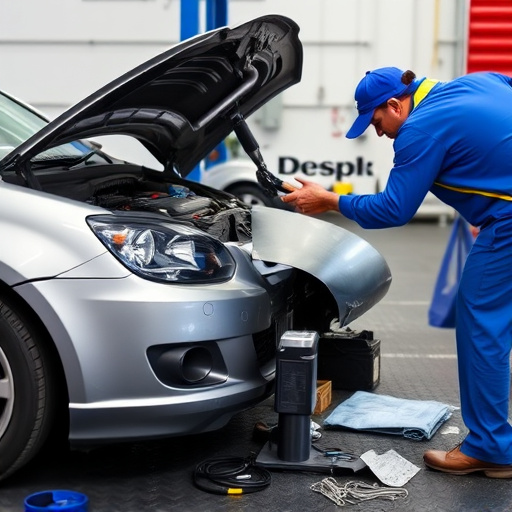 car collision repair