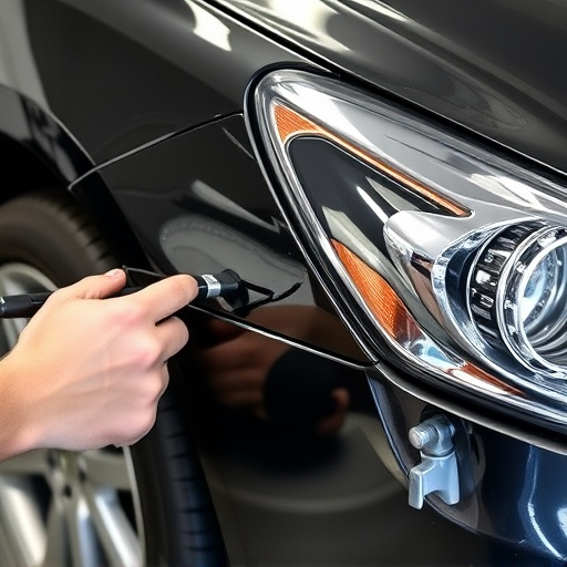 car dent repair