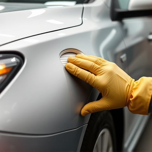 car dent repair