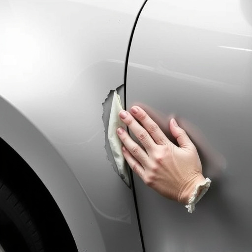 car dent repair