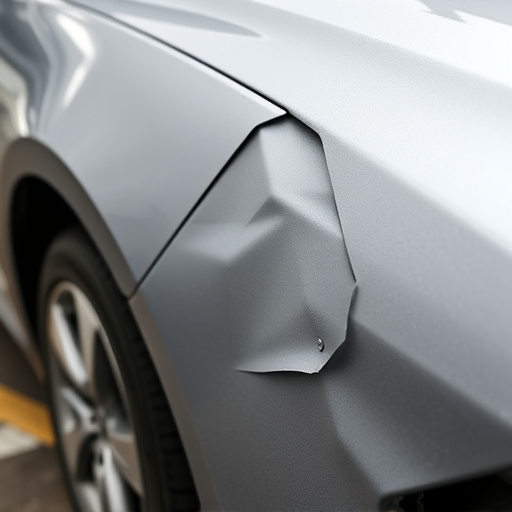 car dent repair