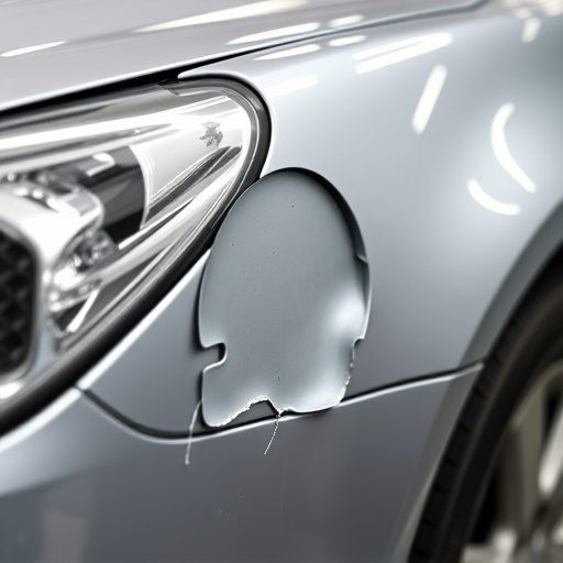 car dent repair