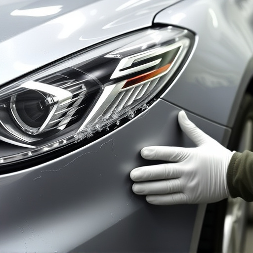 car dent repair