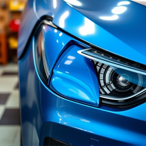 car dent repair