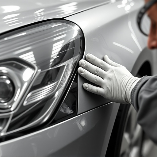 car dent repair