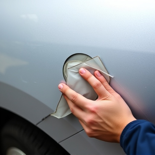 car dent repair
