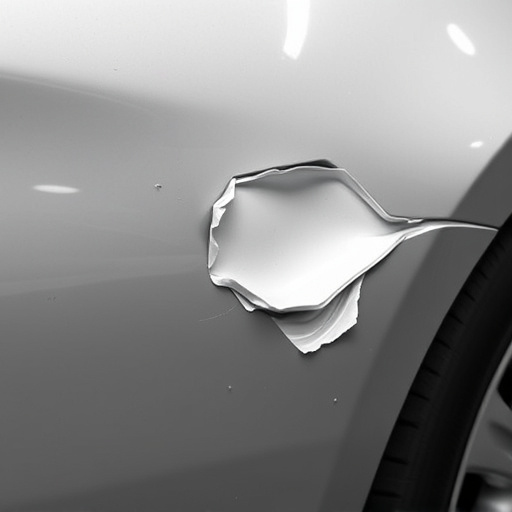 car dent repair