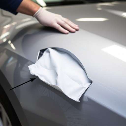 car dent repair
