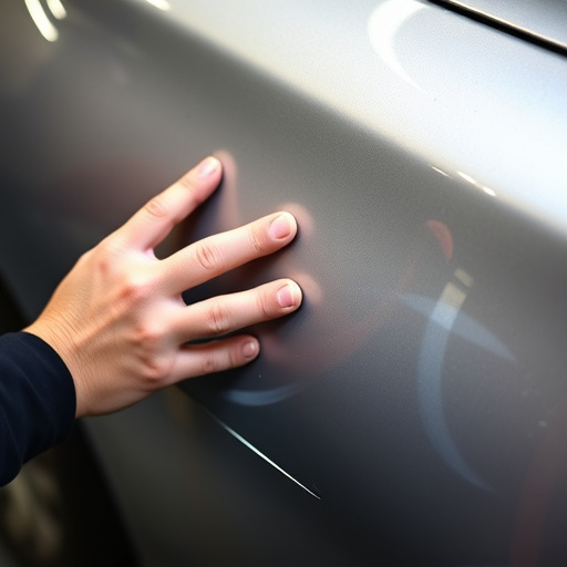 car dent repair