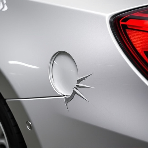 car dent repair