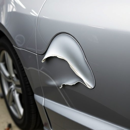 car dent repair