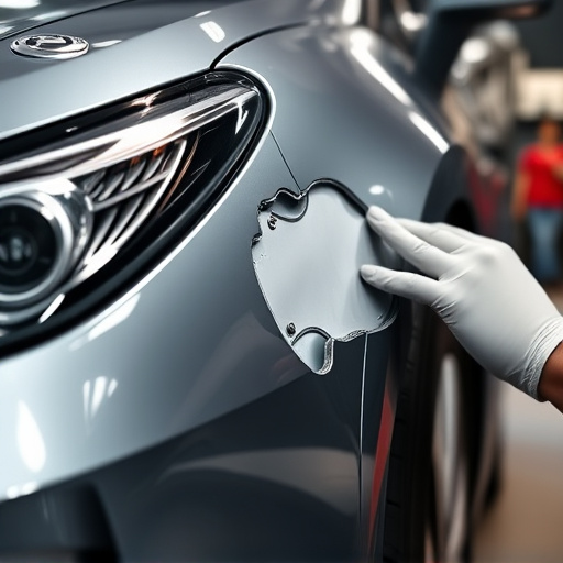 car dent repair