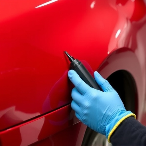 car dent repair