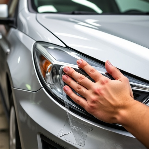 car dent repair
