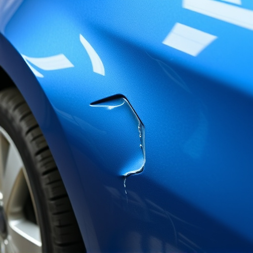 car dent repair