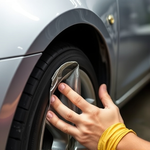 car dent repair