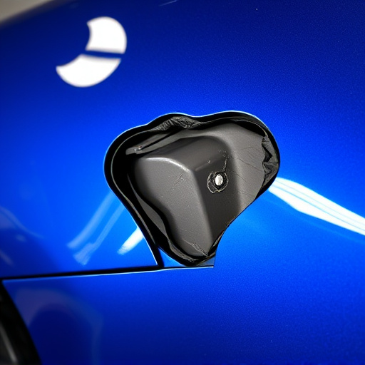 car dent repair