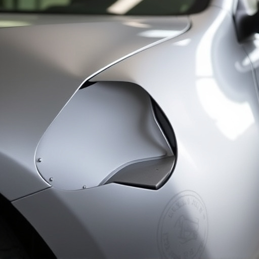 car dent repair