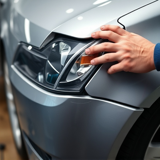 car dent repair