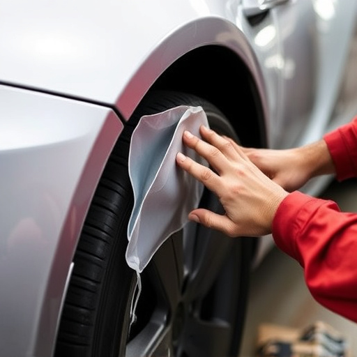 car dent repair