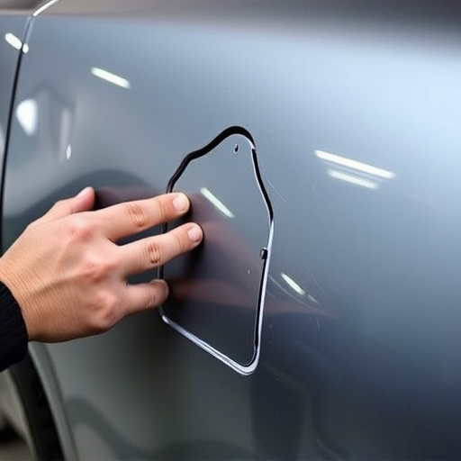 car dent repair