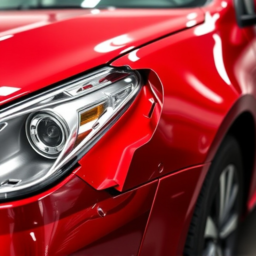 car dent repair