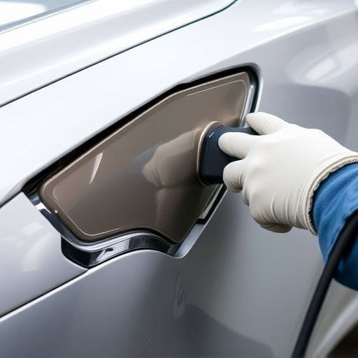 car dent repair