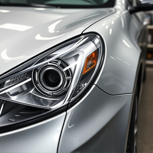 car dent repair