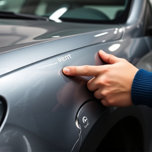 car dent repair