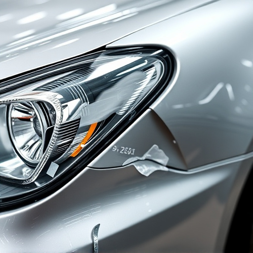 car dent repair
