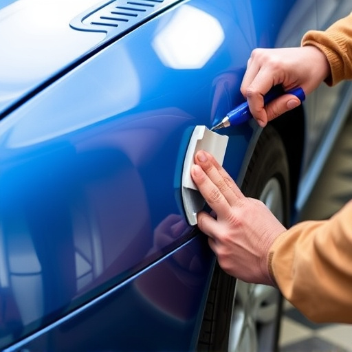 car dent repair