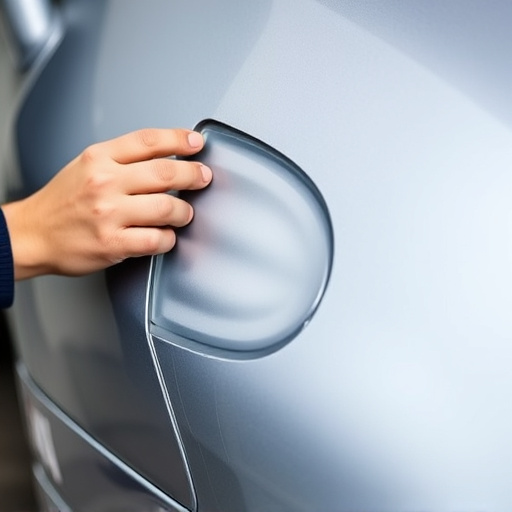 car dent repair