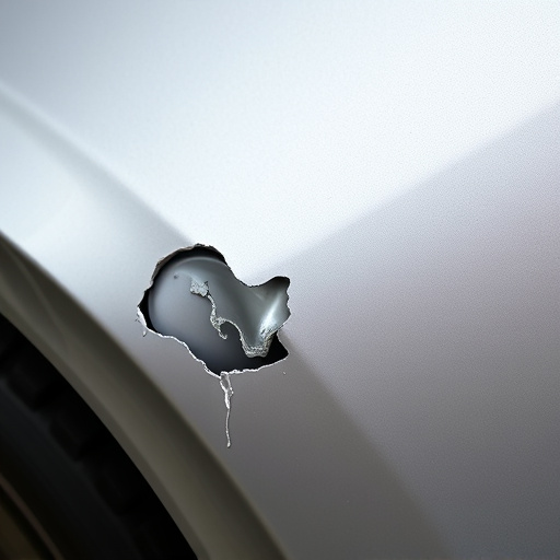 car dent repair