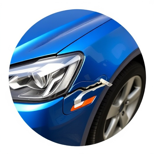car dent repair