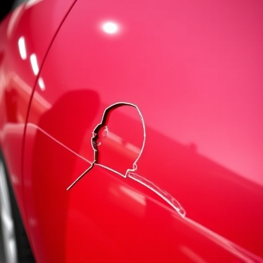 car dent repair