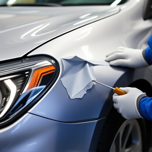 car dent repair