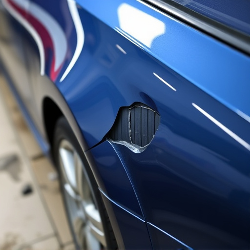 car dent repair
