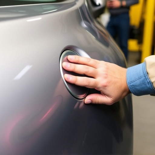 car dent repair
