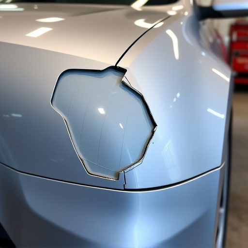 car dent repair
