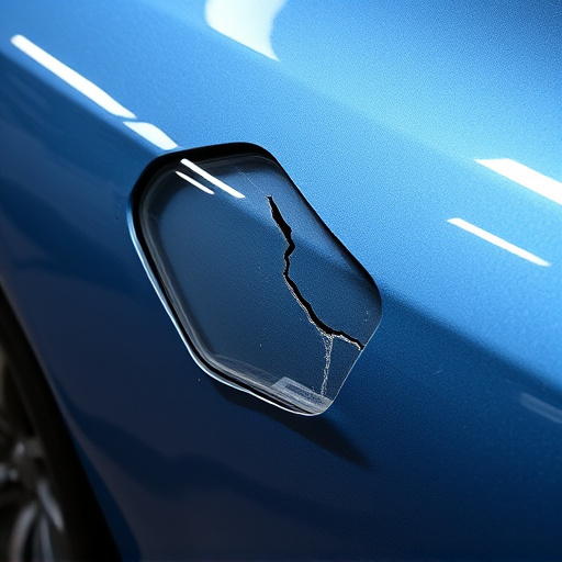 car dent repair