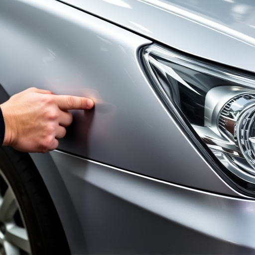 car dent repair