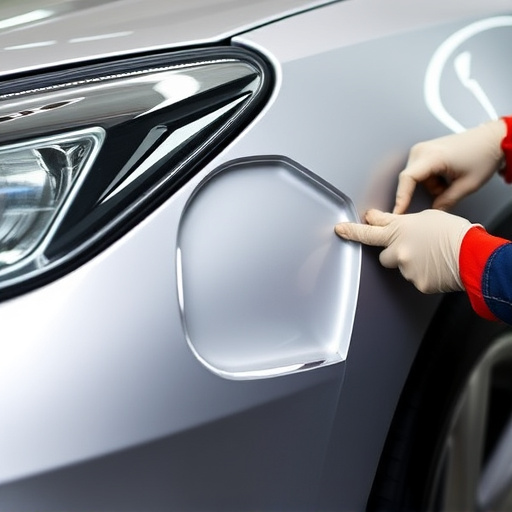 car dent repair