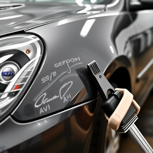 car dent repair