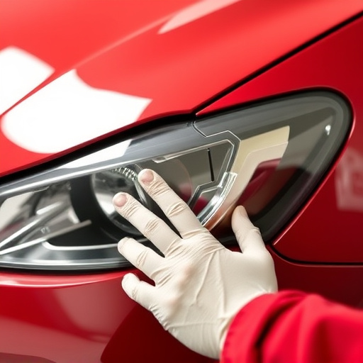 car dent repair