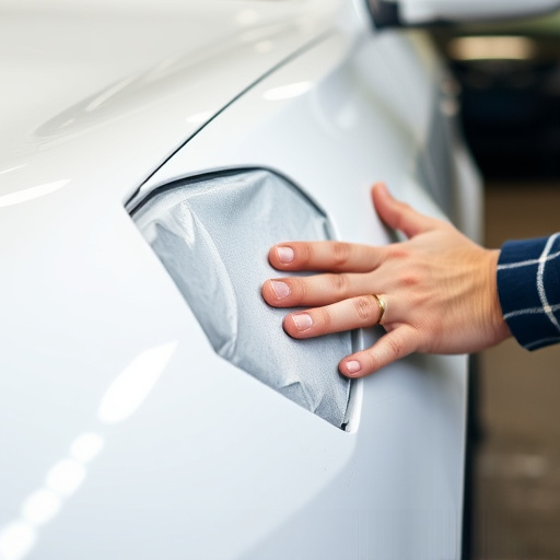 car dent repair