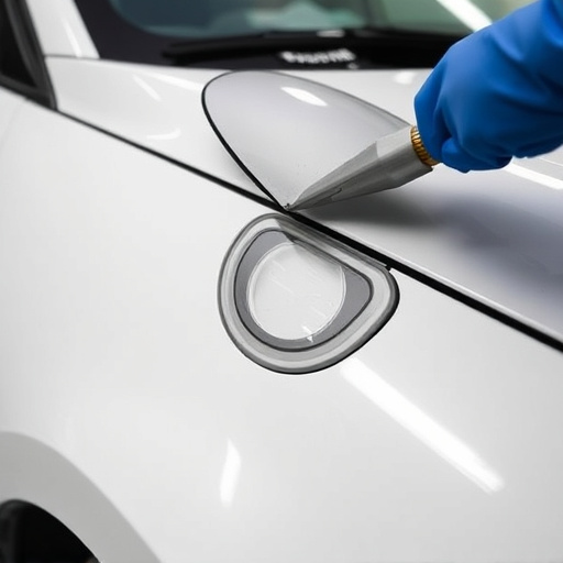 car dent repair