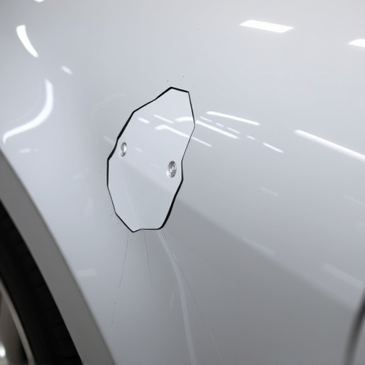 car dent repair