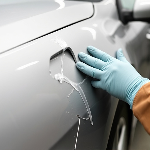 car dent repair